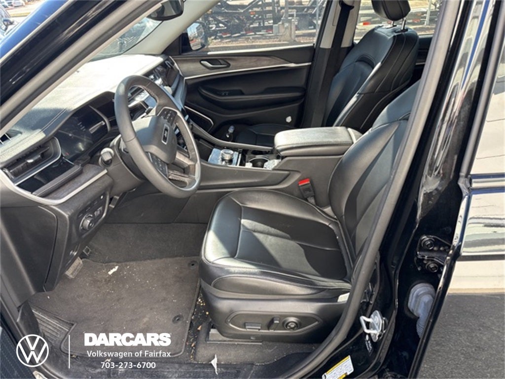 2023 Jeep Grand Cherokee 4xe