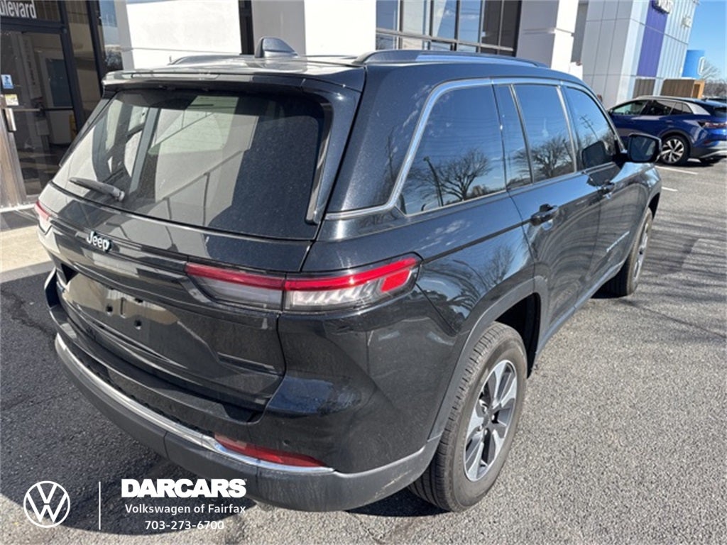 2023 Jeep Grand Cherokee 4xe