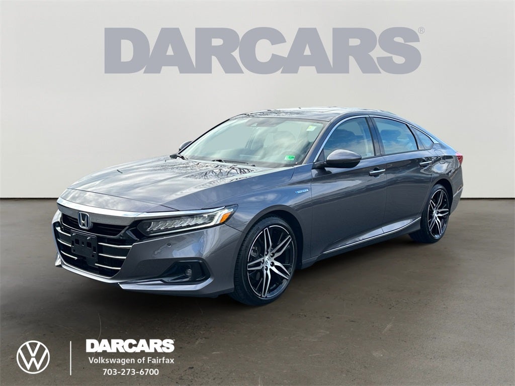 2022 Honda Accord Hybrid Touring
