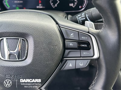2022 Honda Accord Hybrid Touring