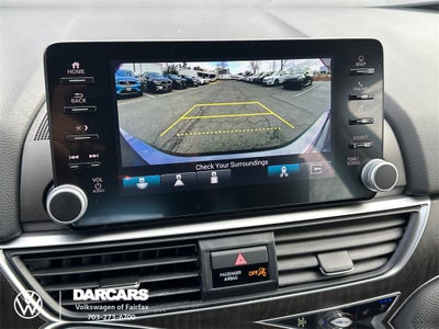 2022 Honda Accord Hybrid Touring