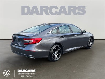2022 Honda Accord Hybrid Touring