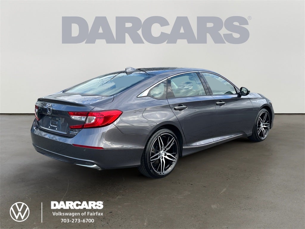 2022 Honda Accord Hybrid Touring