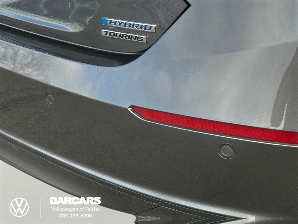 2022 Honda Accord Hybrid Touring