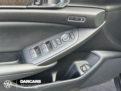 2022 Honda Accord Hybrid Touring