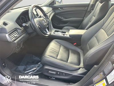2022 Honda Accord Hybrid Touring