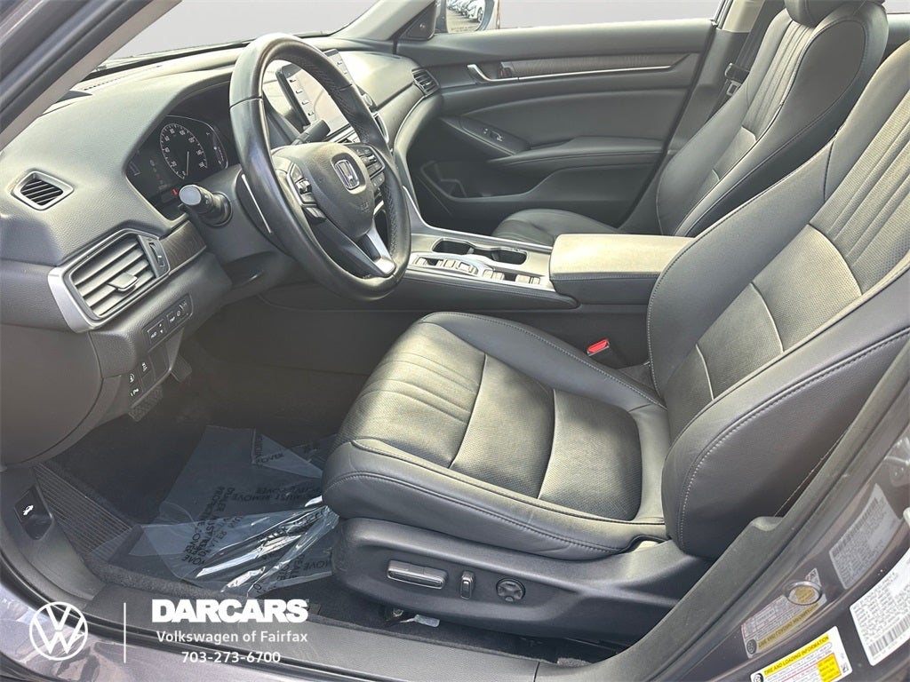 2022 Honda Accord Hybrid Touring