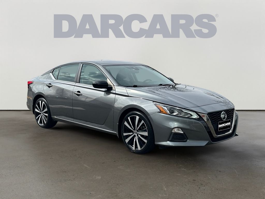 2021 Nissan Altima SR