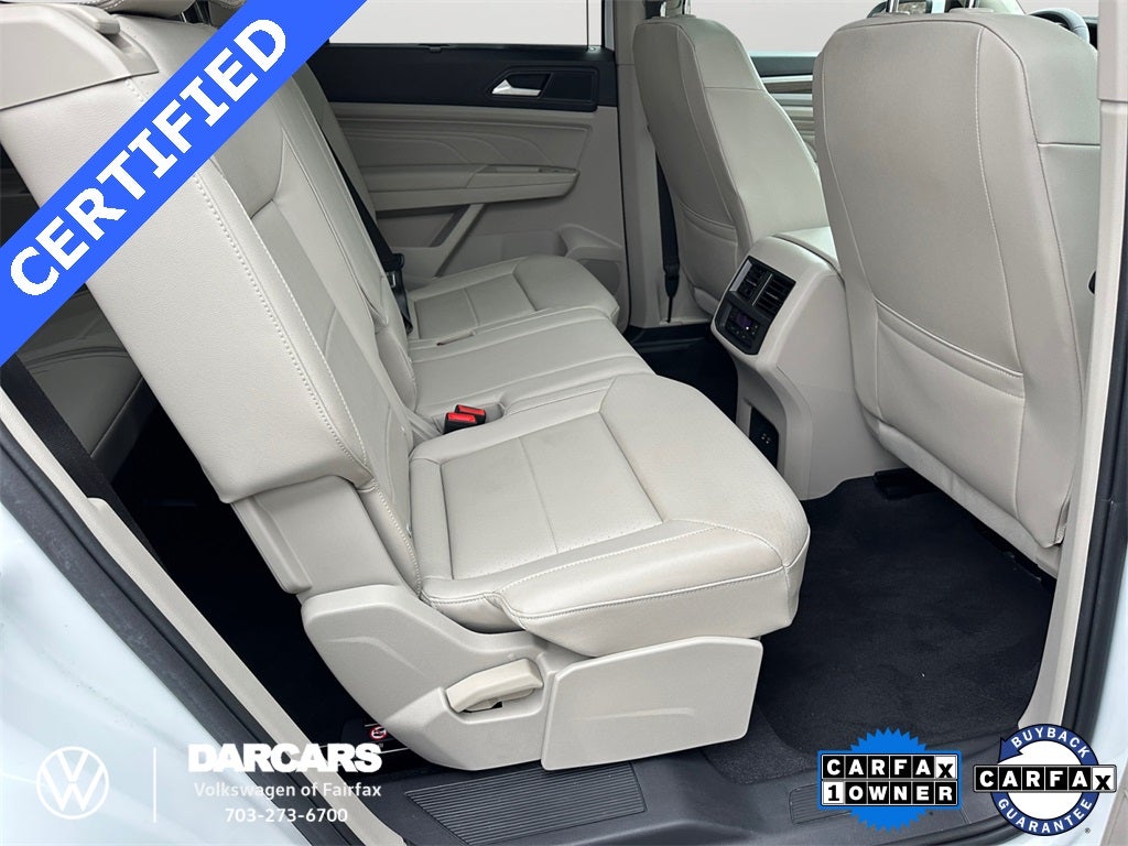 2021 Volkswagen Atlas 2.0T SEL