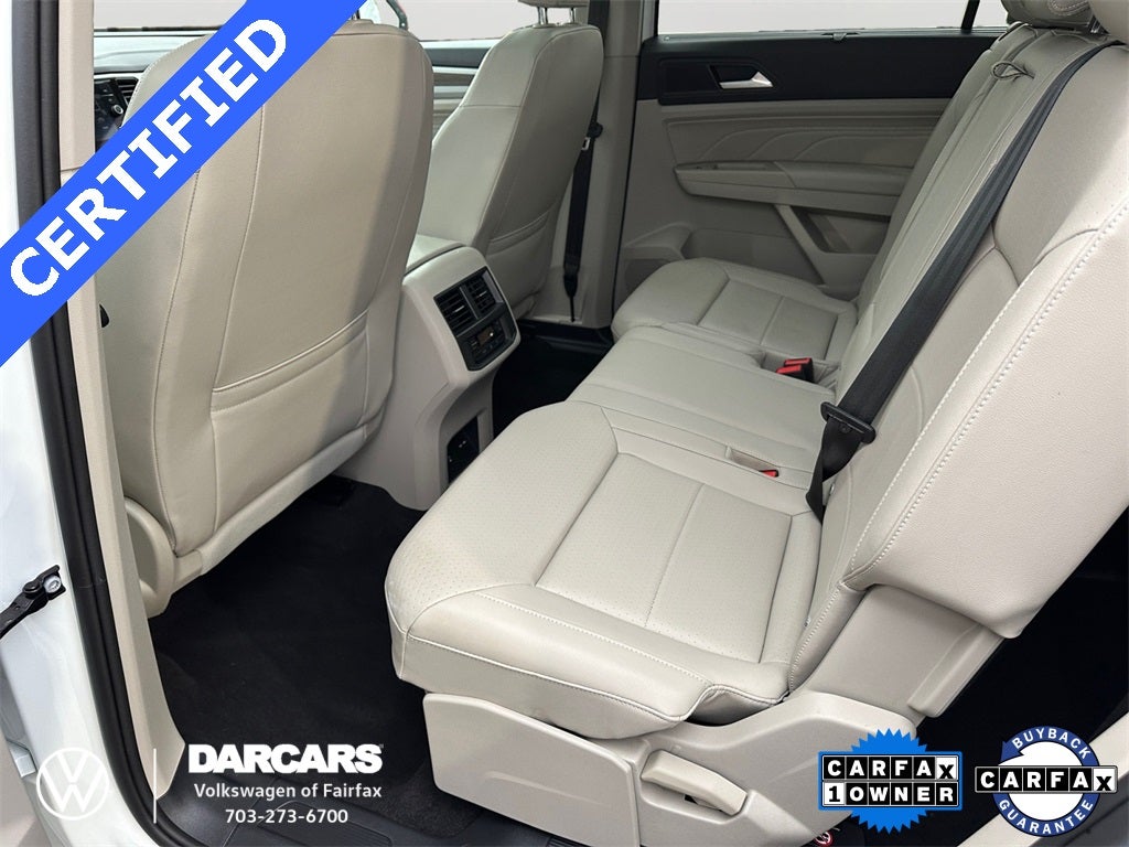 2021 Volkswagen Atlas 2.0T SEL