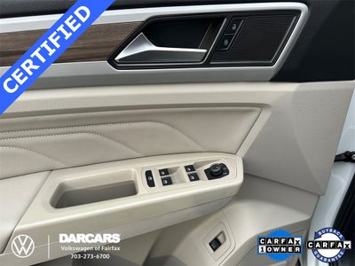 2021 Volkswagen Atlas 2.0T SEL