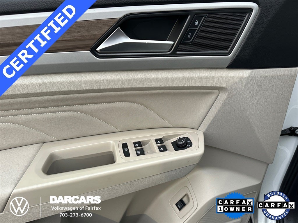 2021 Volkswagen Atlas 2.0T SEL