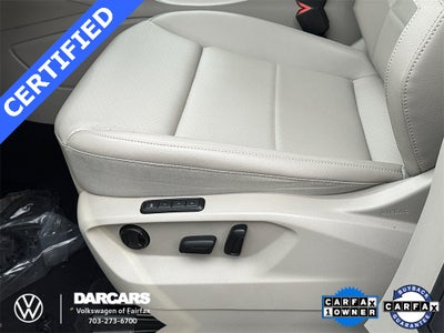 2021 Volkswagen Atlas 2.0T SEL