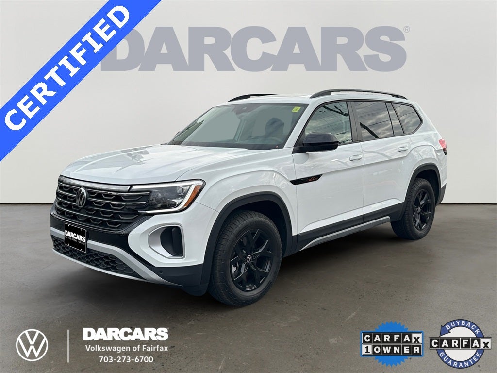 2024 Volkswagen Atlas 2.0T Peak Edition SE w/Technology