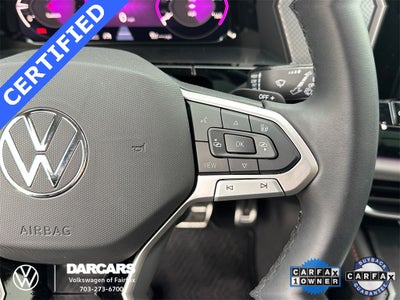 2024 Volkswagen Atlas 2.0T Peak Edition SE w/Technology