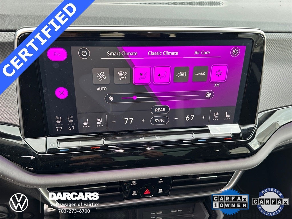 2024 Volkswagen Atlas 2.0T Peak Edition SE w/Technology