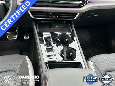 2024 Volkswagen Atlas 2.0T Peak Edition SE w/Technology