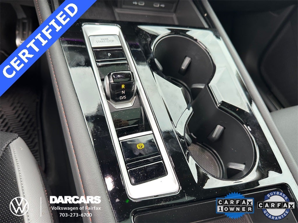 2024 Volkswagen Atlas 2.0T Peak Edition SE w/Technology