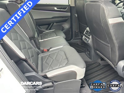 2024 Volkswagen Atlas 2.0T Peak Edition SE w/Technology