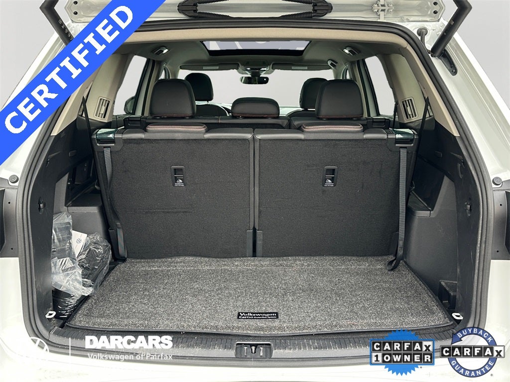 2024 Volkswagen Atlas 2.0T Peak Edition SE w/Technology