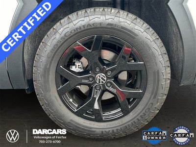 2024 Volkswagen Atlas 2.0T Peak Edition SE w/Technology