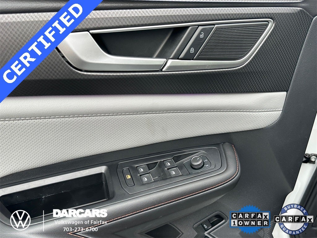 2024 Volkswagen Atlas 2.0T Peak Edition SE w/Technology