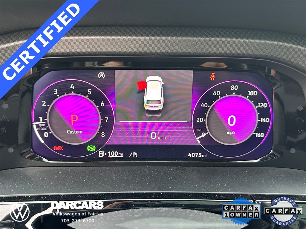 2024 Volkswagen Atlas 2.0T Peak Edition SE w/Technology