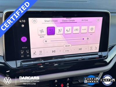 2024 Volkswagen Atlas 2.0T Peak Edition SEL