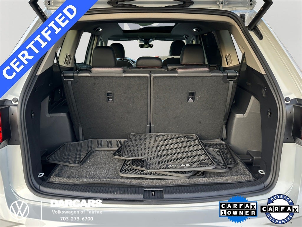 2024 Volkswagen Atlas 2.0T Peak Edition SEL