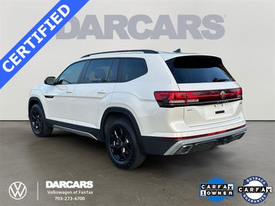 2024 Volkswagen Atlas 2.0T Peak Edition SEL