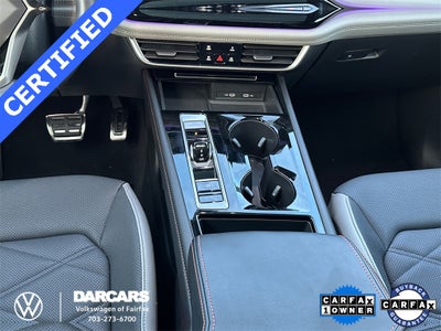 2024 Volkswagen Atlas 2.0T Peak Edition SEL