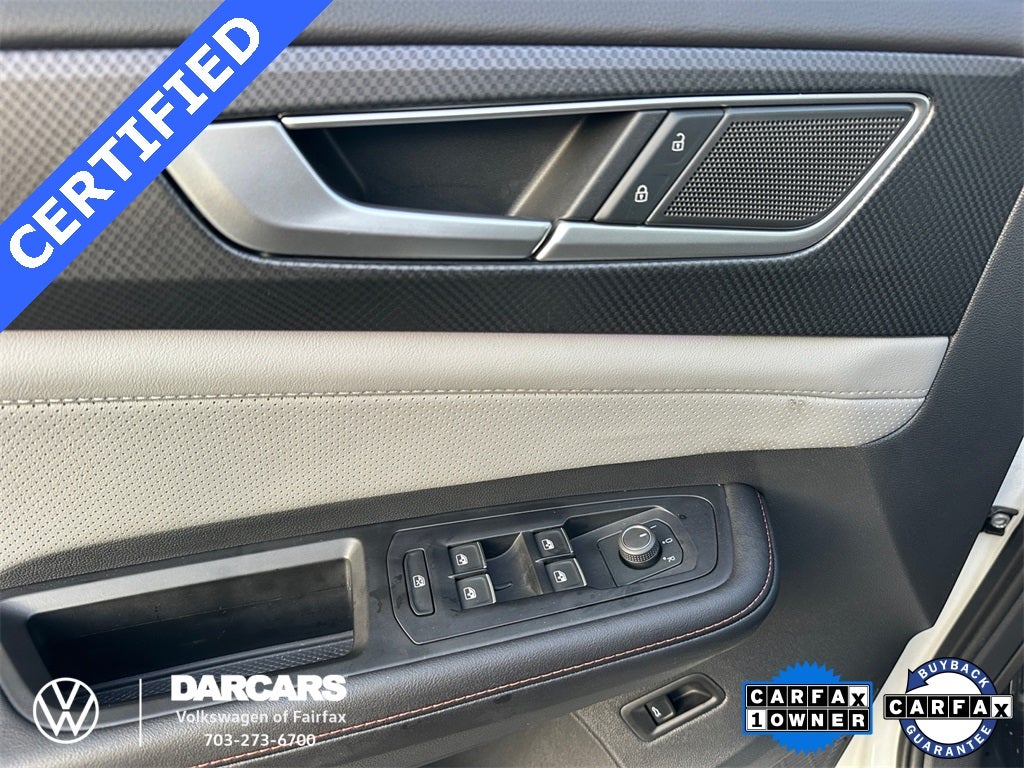 2024 Volkswagen Atlas 2.0T Peak Edition SEL