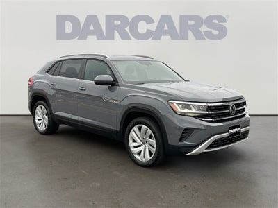 2022 Volkswagen Atlas Cross Sport 3.6L V6 SE w/Technology