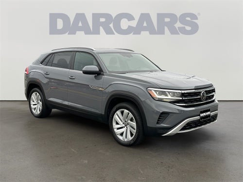2022 Volkswagen Atlas Cross Sport 3.6L V6 SE w/Technology