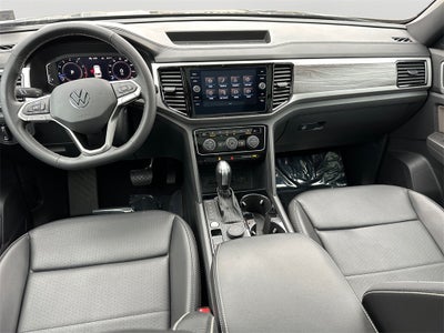 2022 Volkswagen Atlas Cross Sport 3.6L V6 SE w/Technology