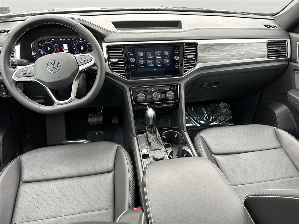 2022 Volkswagen Atlas Cross Sport 3.6L V6 SE w/Technology