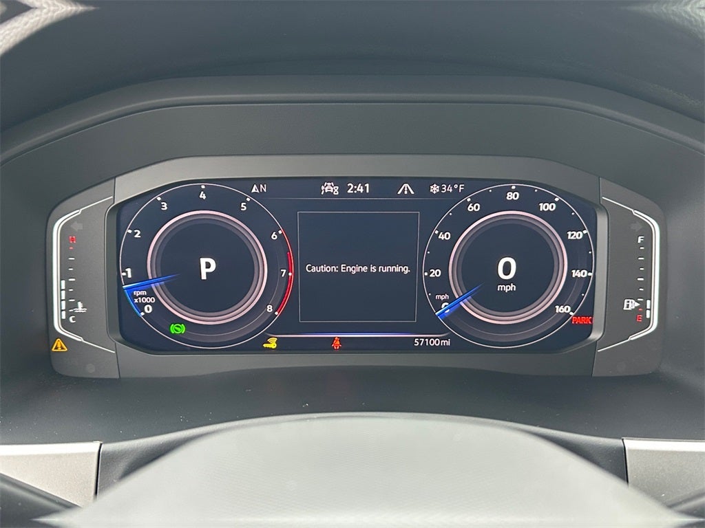 2022 Volkswagen Atlas Cross Sport 3.6L V6 SE w/Technology