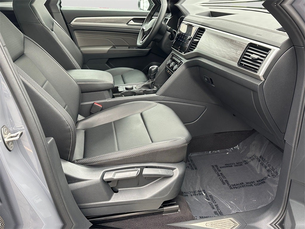 2022 Volkswagen Atlas Cross Sport 3.6L V6 SE w/Technology