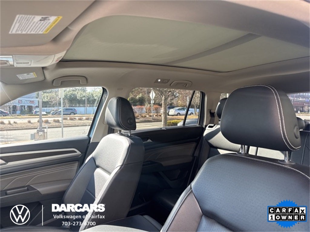 2022 Volkswagen Atlas 3.6L V6 SE w/Technology