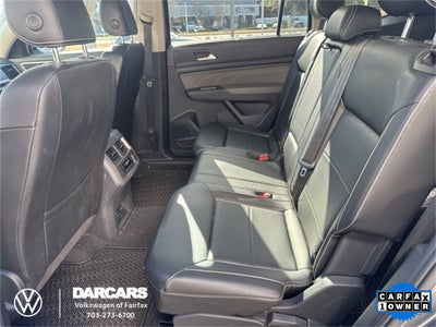 2022 Volkswagen Atlas 3.6L V6 SE w/Technology