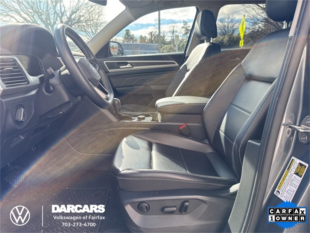 2022 Volkswagen Atlas 3.6L V6 SE w/Technology