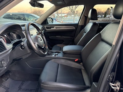 2018 Volkswagen Atlas 3.6L V6 SE w/Technology