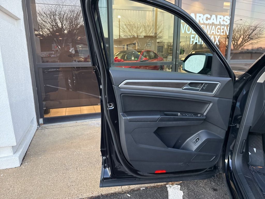 2018 Volkswagen Atlas 3.6L V6 SE w/Technology