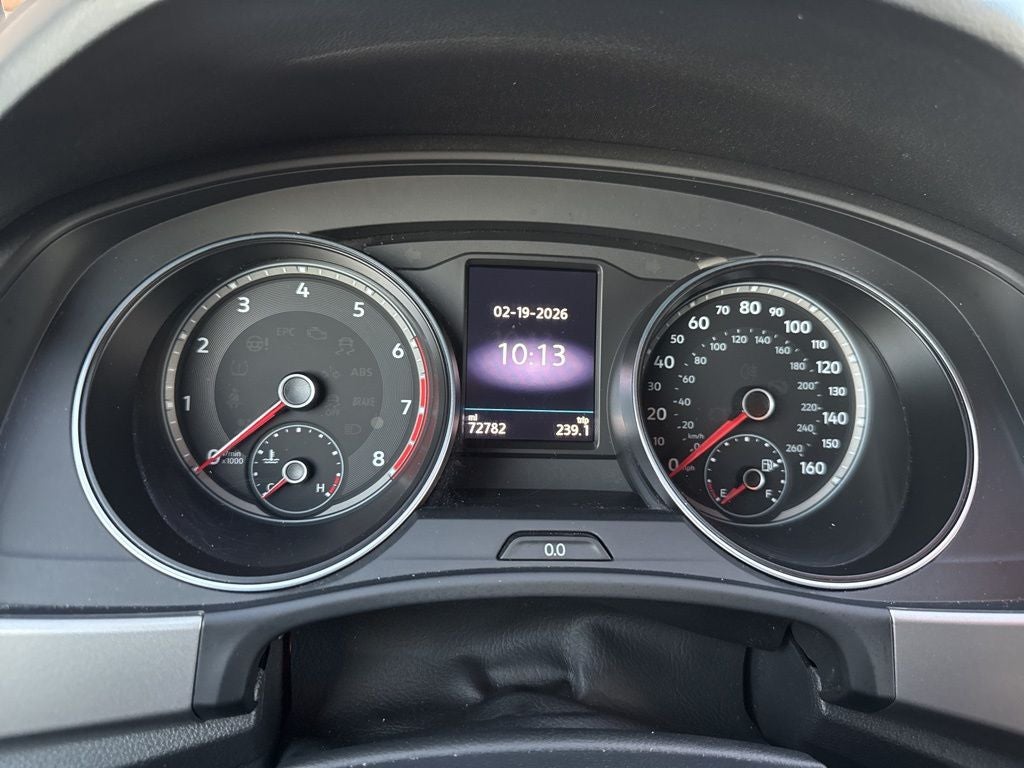 2018 Volkswagen Atlas 3.6L V6 SE w/Technology