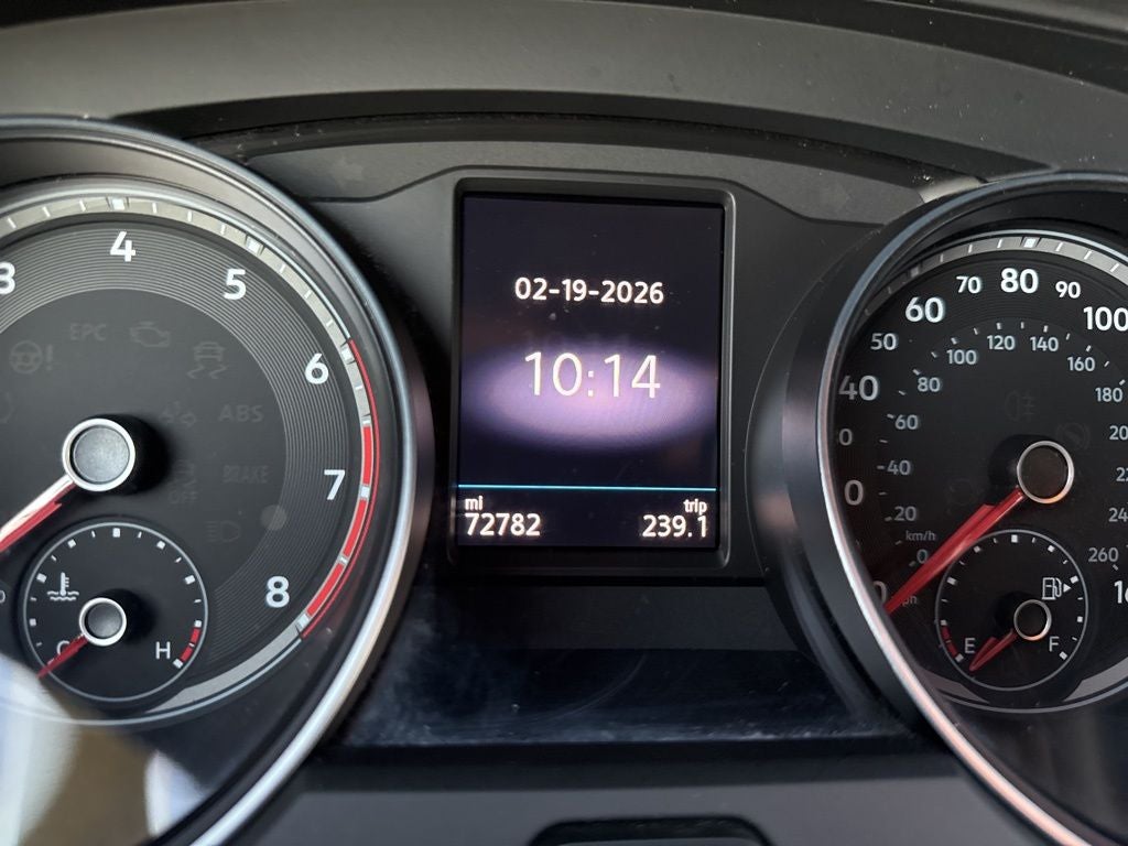 2018 Volkswagen Atlas 3.6L V6 SE w/Technology