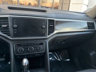 2018 Volkswagen Atlas 3.6L V6 SE w/Technology