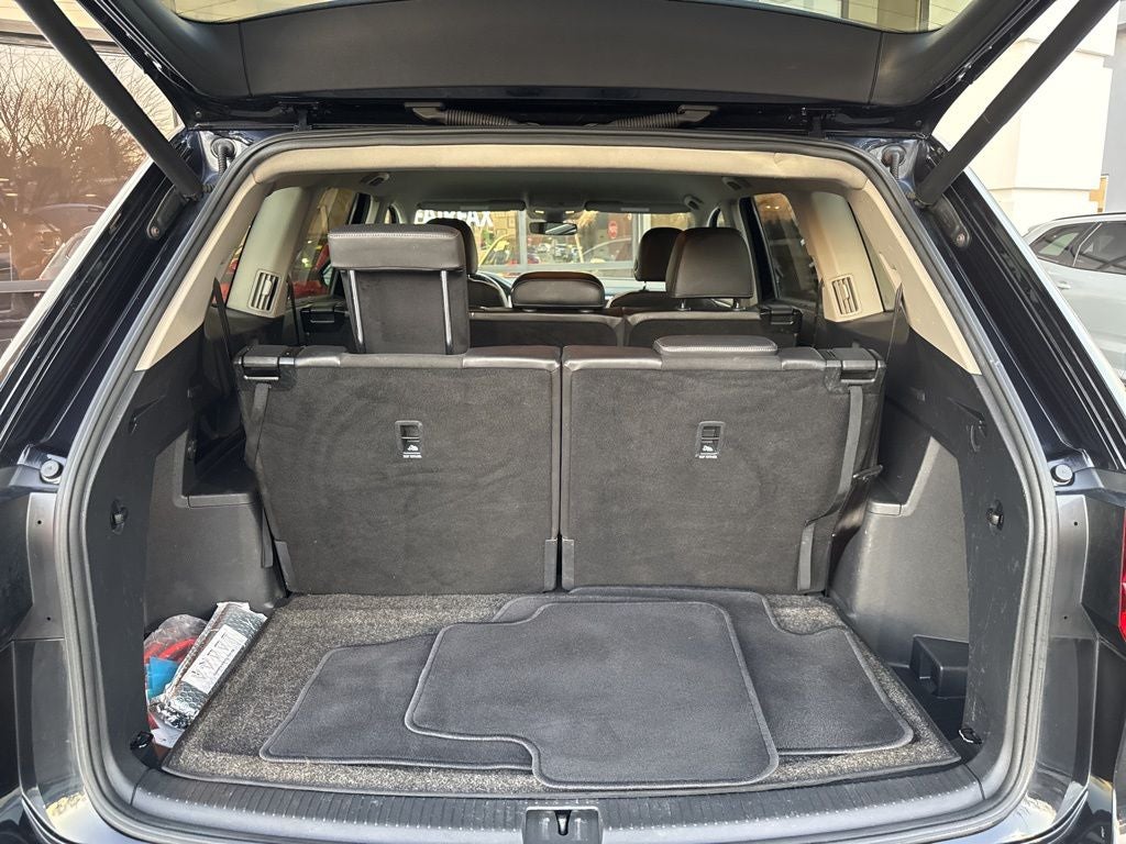 2018 Volkswagen Atlas 3.6L V6 SE w/Technology