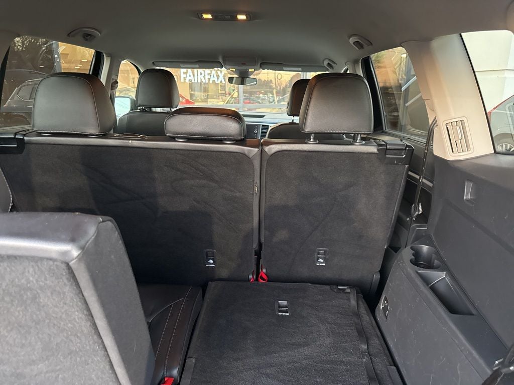 2018 Volkswagen Atlas 3.6L V6 SE w/Technology