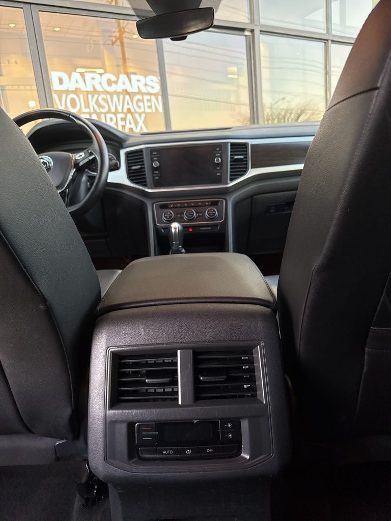 2018 Volkswagen Atlas 3.6L V6 SE w/Technology