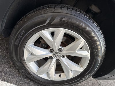 2018 Volkswagen Atlas 3.6L V6 SE w/Technology